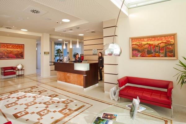 Breaking Business Hotel (Mosciano Sant'Angelo)